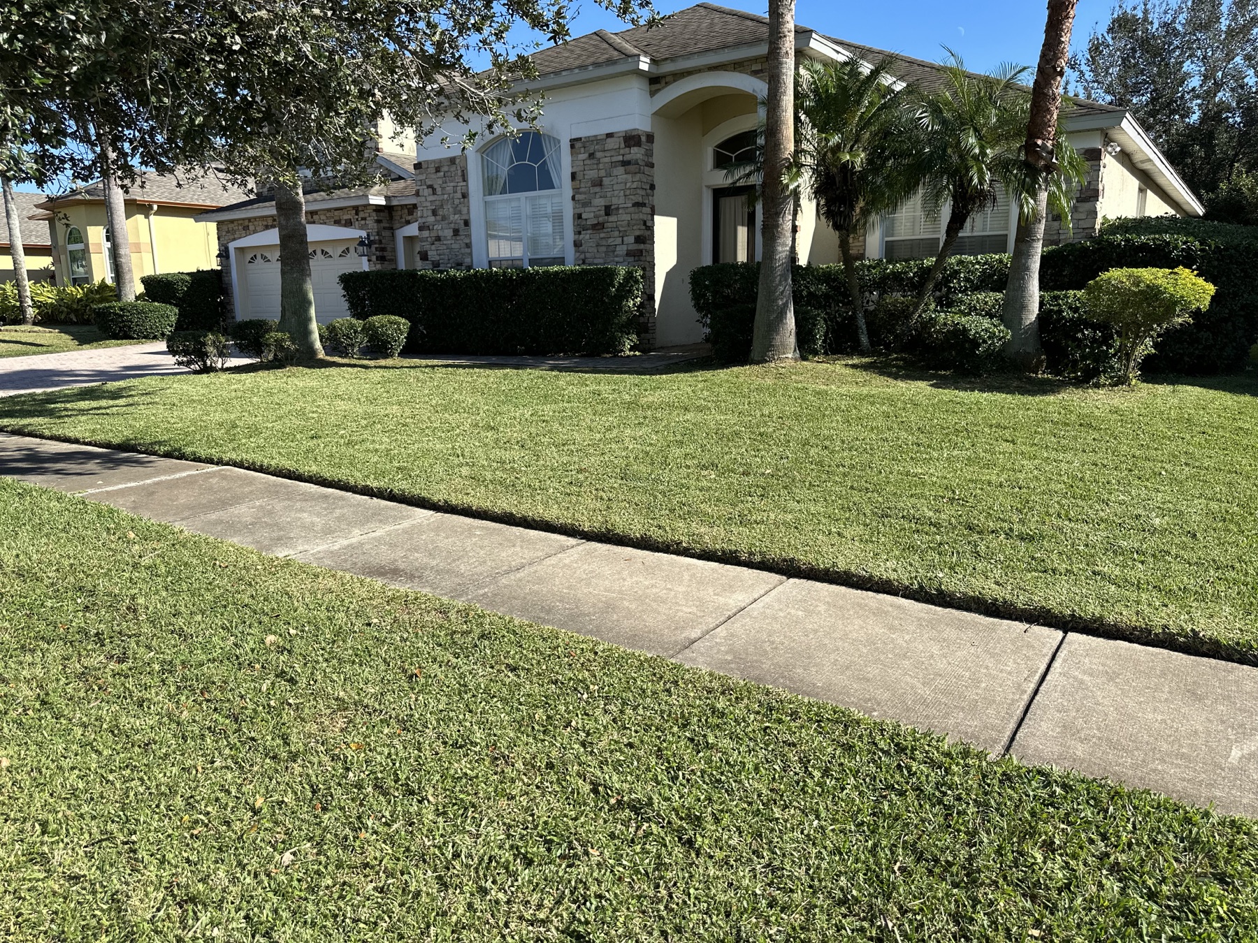 Curb appeal, restored